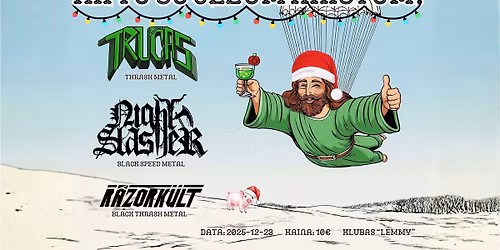 Ar Tu Su J\u0117zum Kristum?