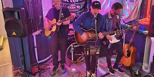 Ryan's Bar Jam Night! Last Wednesday Of Every Month