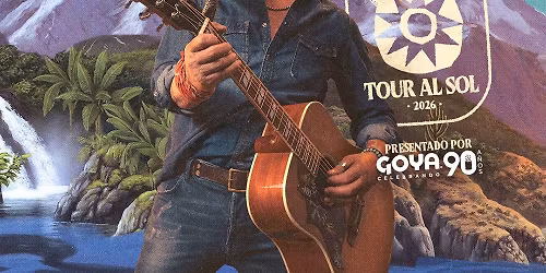 Carlos Vives - Al Sol at Kia Center