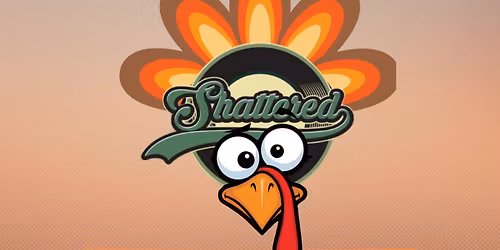 Turkey Bingo at Shattered