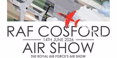 RAF Cosford Air Show