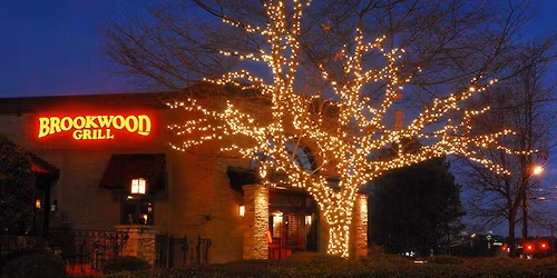 Annual Christmas Dinner with St. Leo Toastmasters 