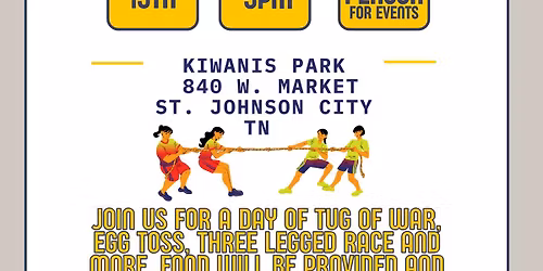 Field Day and Cookout