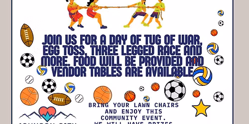 Field Day and Cookout