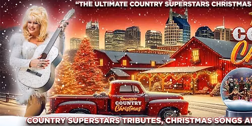 Tennessee Country Christmas