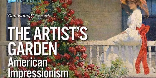 The Artist\u2019s Garden - FRAMES in FILM Encore