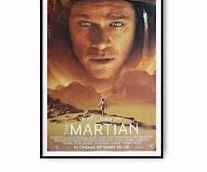 Science: Across the disciplines The Martian