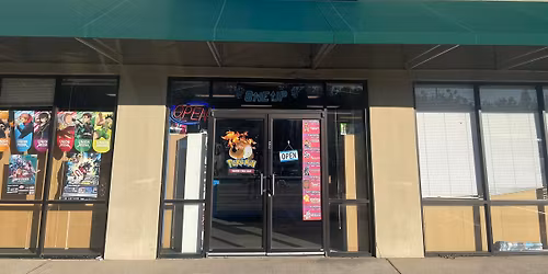 Blazing Dominion Premiere