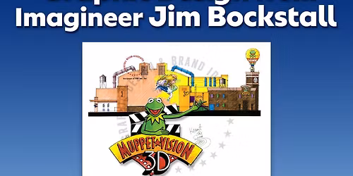 Master the Art of Graphic Design from Imagineer Jim Bockstall