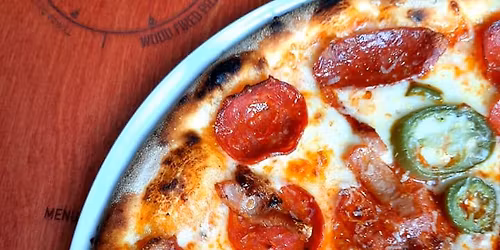 Sip & Slice Night \ud83c\udf55\ud83e\udd42