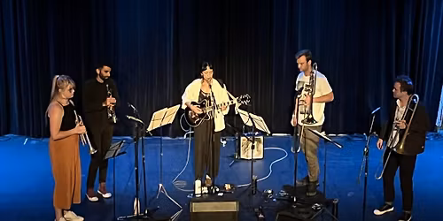 Haley Heynderickx at Somerville Theatre