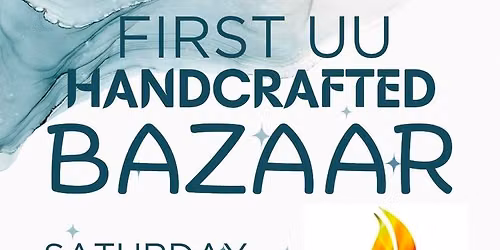 UU @OSLC HANDCRAFTED BAZAAR 