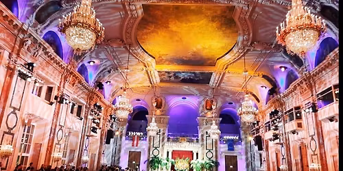 TO CONFIRM: Milonga in the context of the IAEA Staff Association Ball 