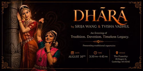 Dh\u0101r\u0101 (Flow)- An Evening of Tradition, Devotion, and Echoes Through Time