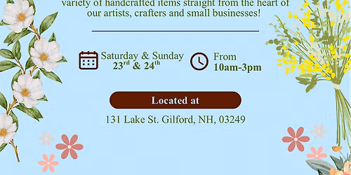 The Village at Paugus Bay Makers Market