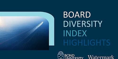 2026 Board Diversity Index Highlights