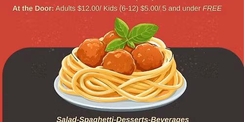 Spaghetti Dinner