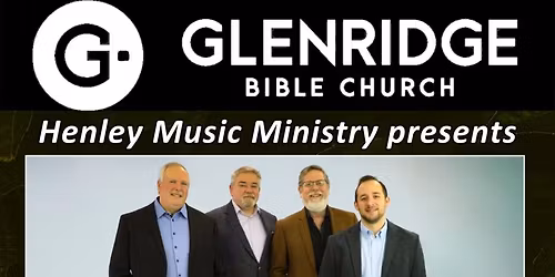 Henley Music Ministries Concert