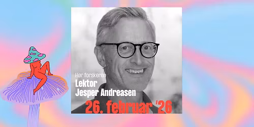 MDMA og svampe p\u00e5 hjernen: Psykedelika som medicin? \u2013 VERDEN FORS\u00d8GT FORKLARET LIVE