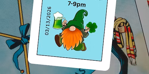 St Patrick's loteria night!