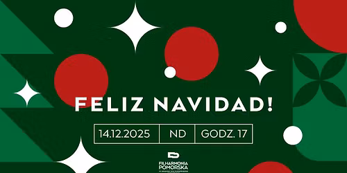 Feliz Navidad!