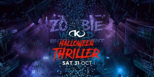 HALLOWEEN - THRILLER