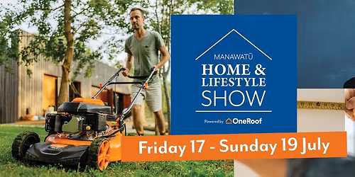 Manawat\u016b Home & Lifestyle Show 2026