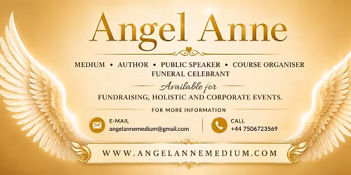 Talking to Spirit with Angel Anne