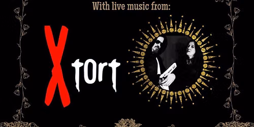 Gothic Night \/ LIVE MUSIC FROM XTORT