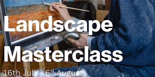 Landscape Masterclass Series