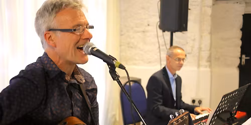 The Journeymen Trio at the Old George in Stony Stratford