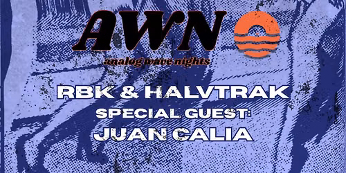 Analog Wave Nights