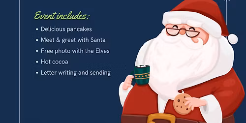 Breakfast with Santa