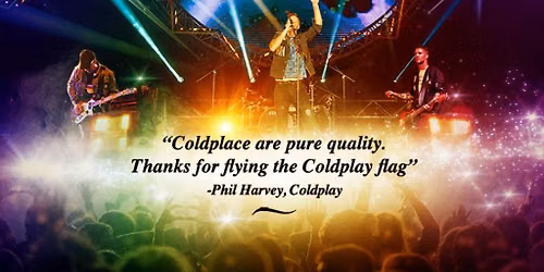 Coldplace The Worlds Leading Tribute to Coldplay