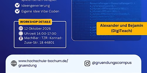 Vibe - Coding Workshop