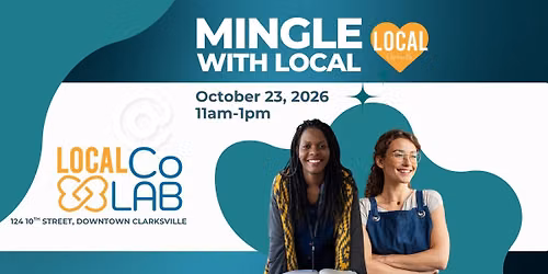 Mingle with LOCAL Clarksville