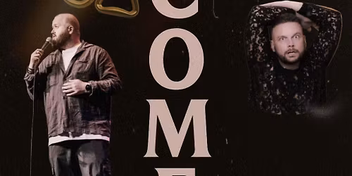 A night of comedy at The Book keepers secret