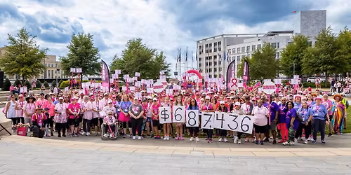 GAABC April Training Walk - Marietta