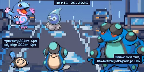 Just Another Card Show - April 26