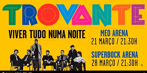 O Trovante - Lisboa
