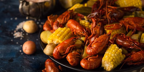 Hope on the Harbor Seafood Boil