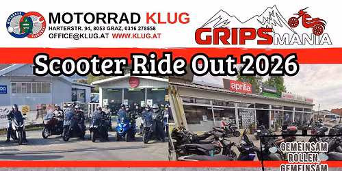 Scooter Ride Out