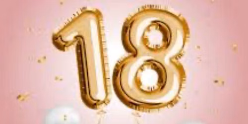 Shanai\u2019s 18th 