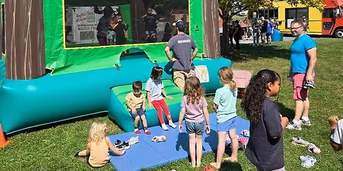 SATURDAY IN THE PARK