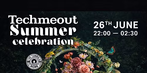 Techmeout Summer Celebration