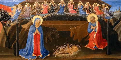 Nativity of Our Lord Jesus Christ (I)