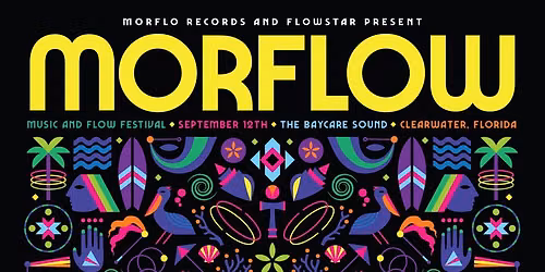 MorFlow Fest: Mersiv Caspa & Wreckno