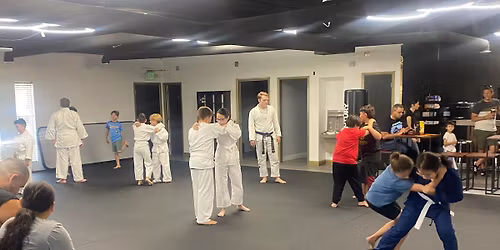 FREE! Family Self Defense Tactics and Training