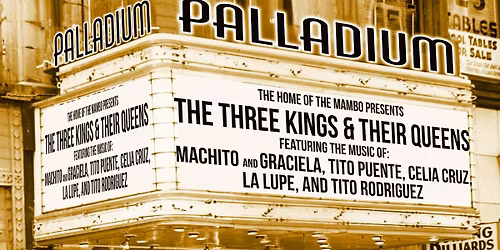 The Three Kings & Their Queens A Theatrical Musical Concert