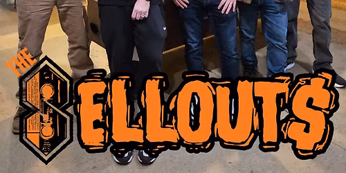 The Sellouts Rock Rai's Rendezvous